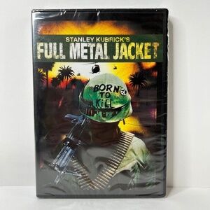 Full‎ Metal Jacket (DVD) 1987